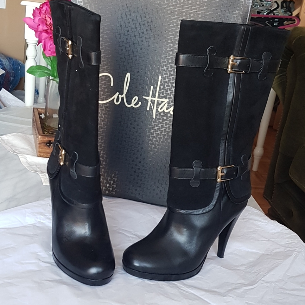 Cole Haan Kennedy Air Boots